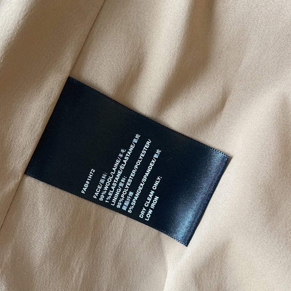 Lafayette 148 New York Blazer - Picture 4 of 5
